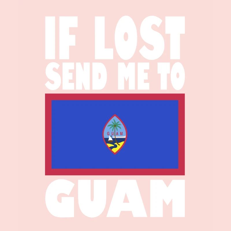 Drapeau de Guam