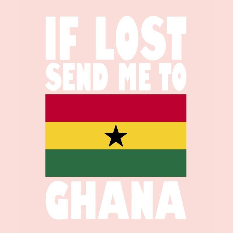 Drapeau du Ghana