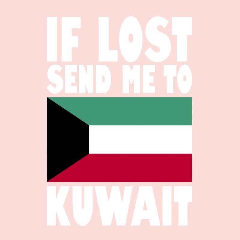 Drapeau du Koweït