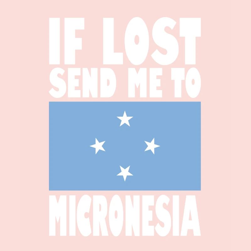 Drapeau de micronésie