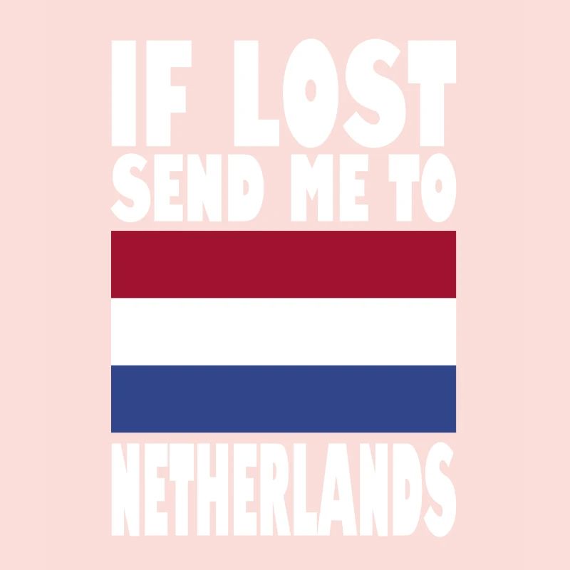 Drapeau des Pays-Bas