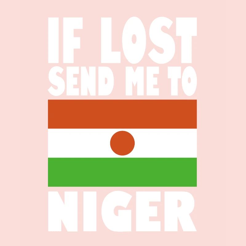 Drapeau du Niger