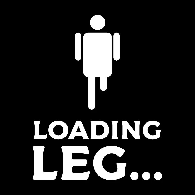 Loading Leg Amputee Amputation Surgery Survivor