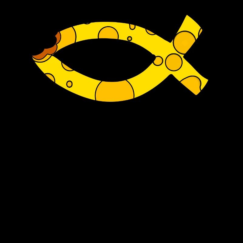 Fromage symbole de poisson