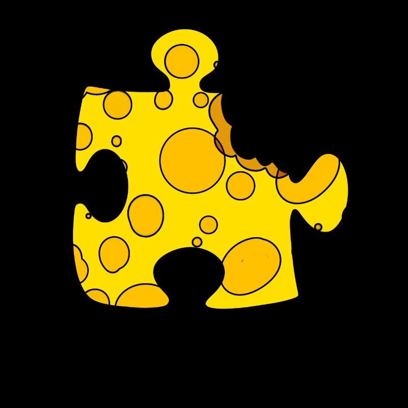 Puzzle de fromage