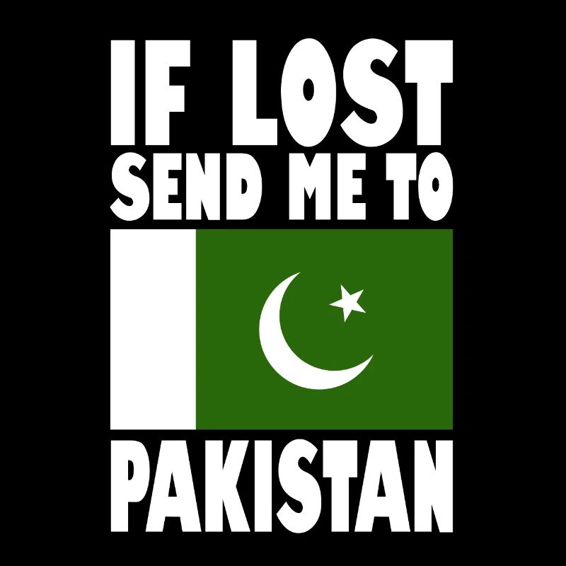 Drapeau pakistanais