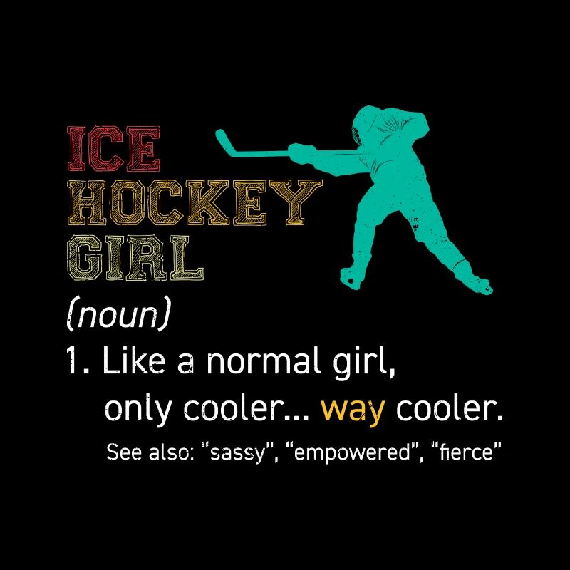 Definition Hockey Mädchen