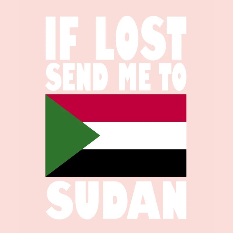 Drapeau du Soudan