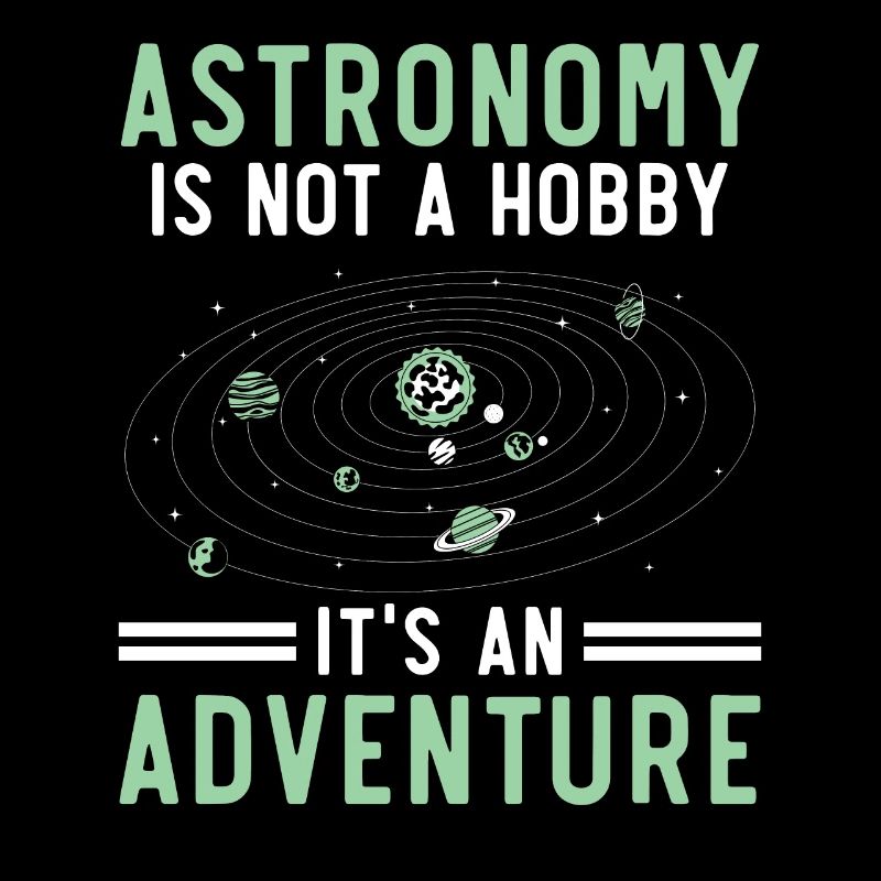 L’astronomie n’est pas un passe-temps, c’est une aventure