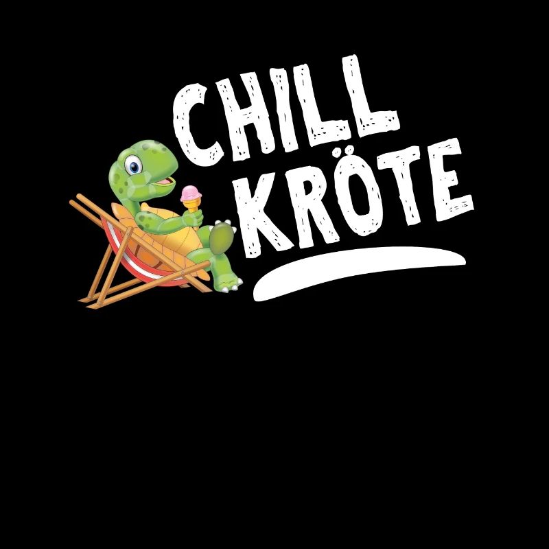 Chill Toad | Drôle de refroidisseur de tortue