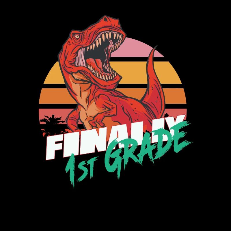 Finally 1st Grade, First Grader