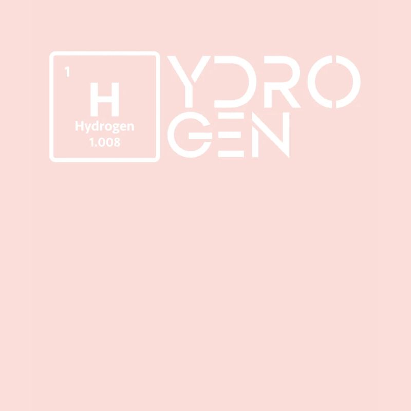 Hydrogène Hydrogène Élément d’énergie