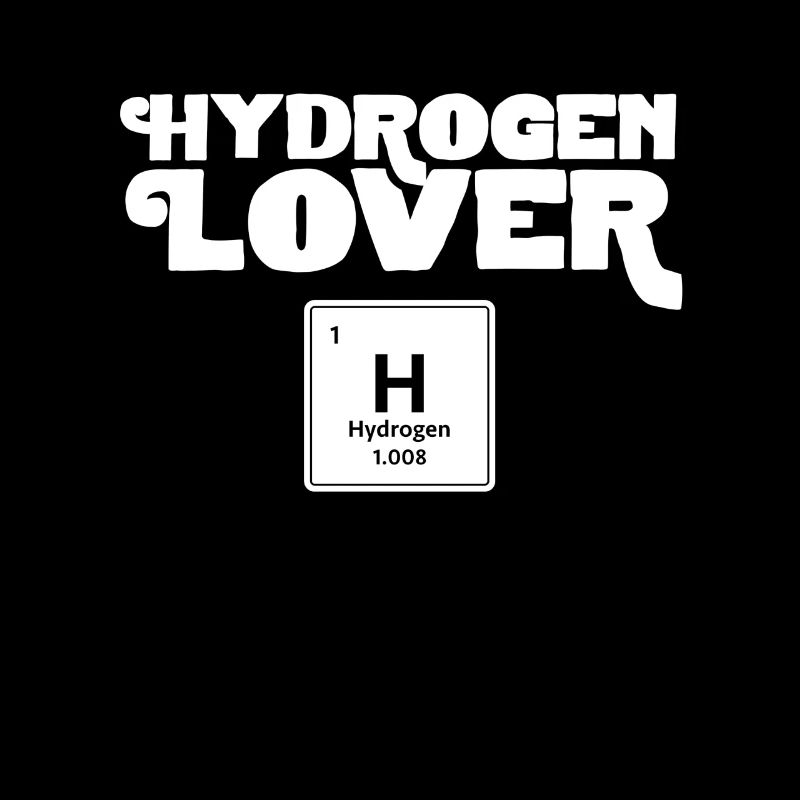 Amateurs d’hydrogène Énergie Élément hydrogène