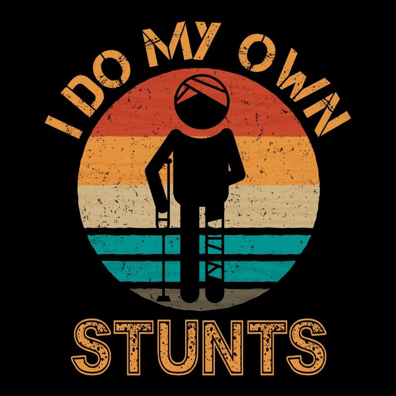 Ich Mache Meine Eigenen Stunts, Die Einen Guten