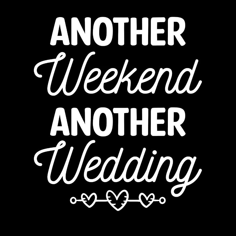 Another Weekend Another Wedding Wedding Proposal