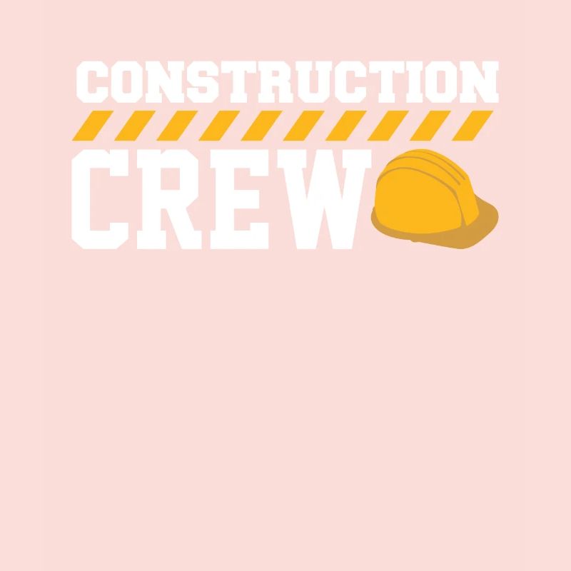 Construction Crew Road Workers