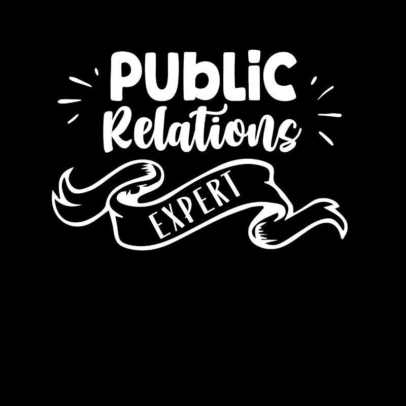 Public Relations Expert Profession PR Job