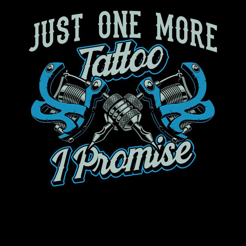 Nur Noch Ein Tattoo Versprochen Künstler