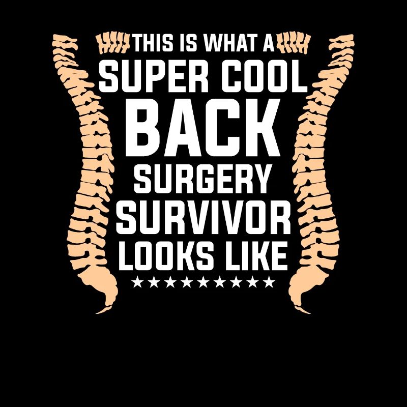 This Is What A Super Cool Back Surgery Survivor