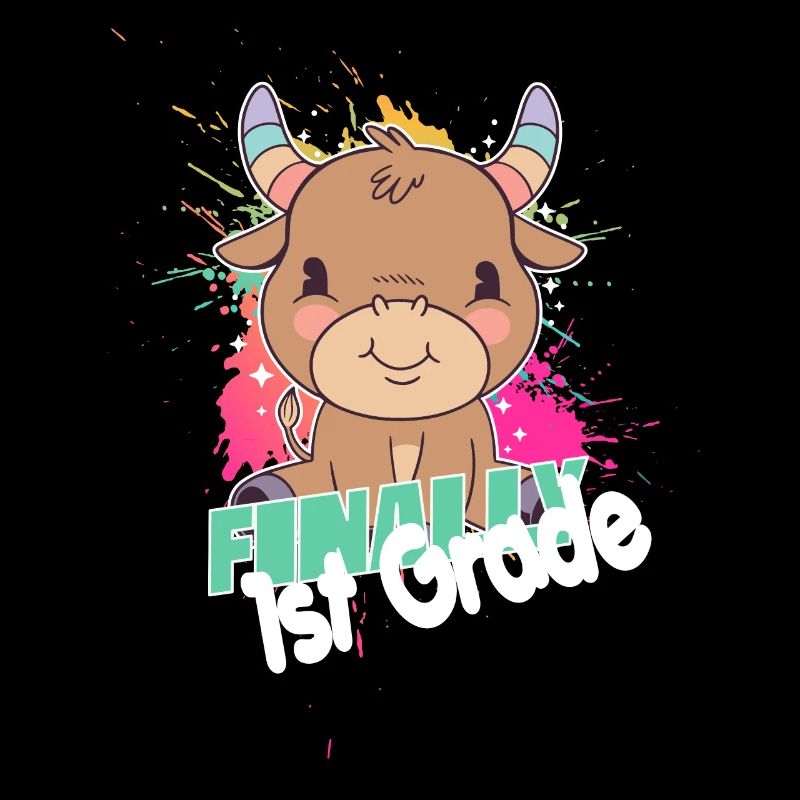 Finally 1st Grade, First Grader