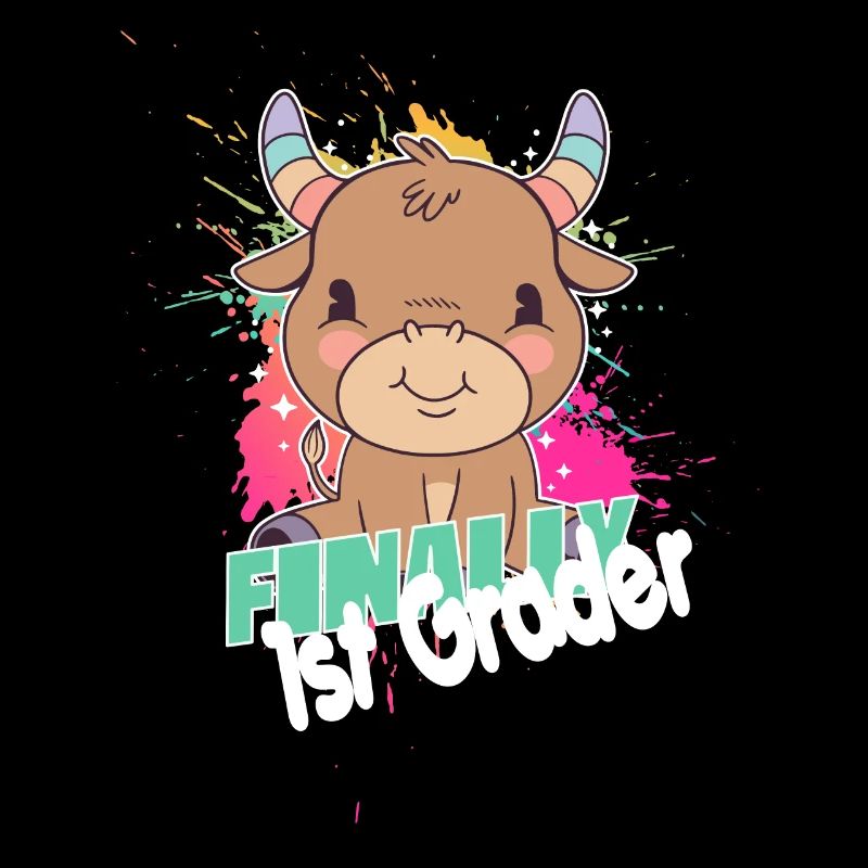 Finally 1st Grade, First Grader