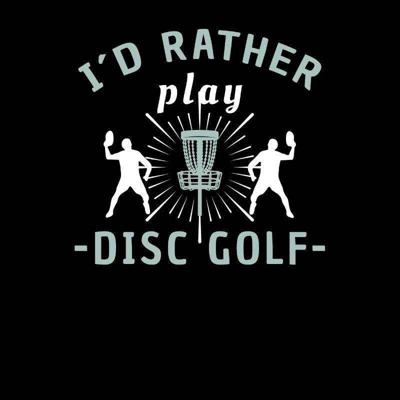 Lecteur Disc Golf Disc Golf