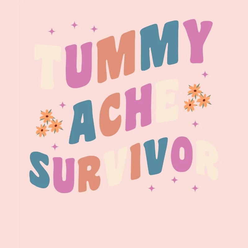 Survivant de la douleur abdominale Groovy
