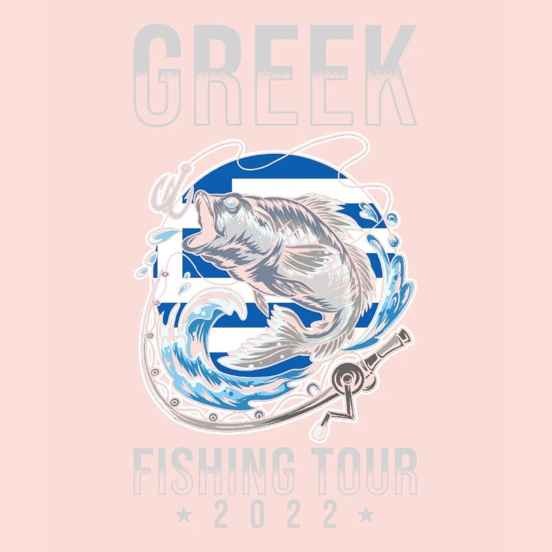 Excursion de pêche grecque 2022