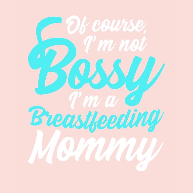 Silent Bossy Mère allaitante normalisée