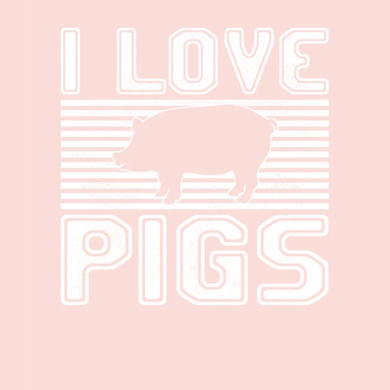 J’adore les cochons