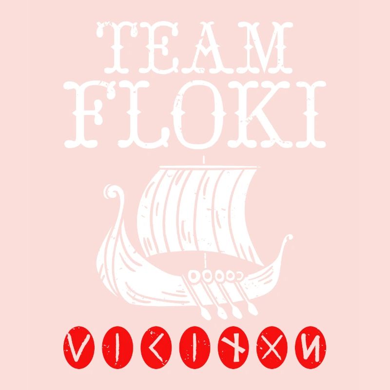 L’équipe Floki des constructeurs navals