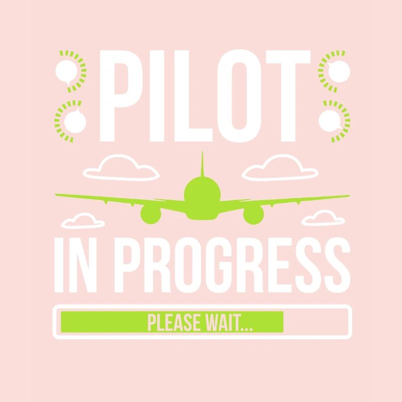 Aviator Pilot In Progress