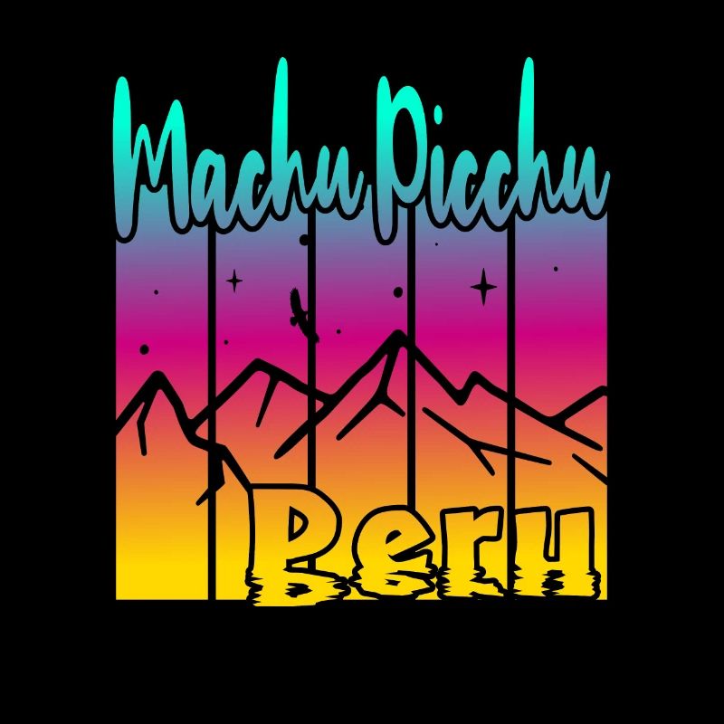 Machu Picchu Pérou