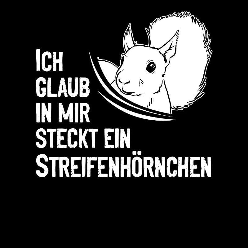 Eichhörnchen - Ich Glaub In Mir Steckt Ein