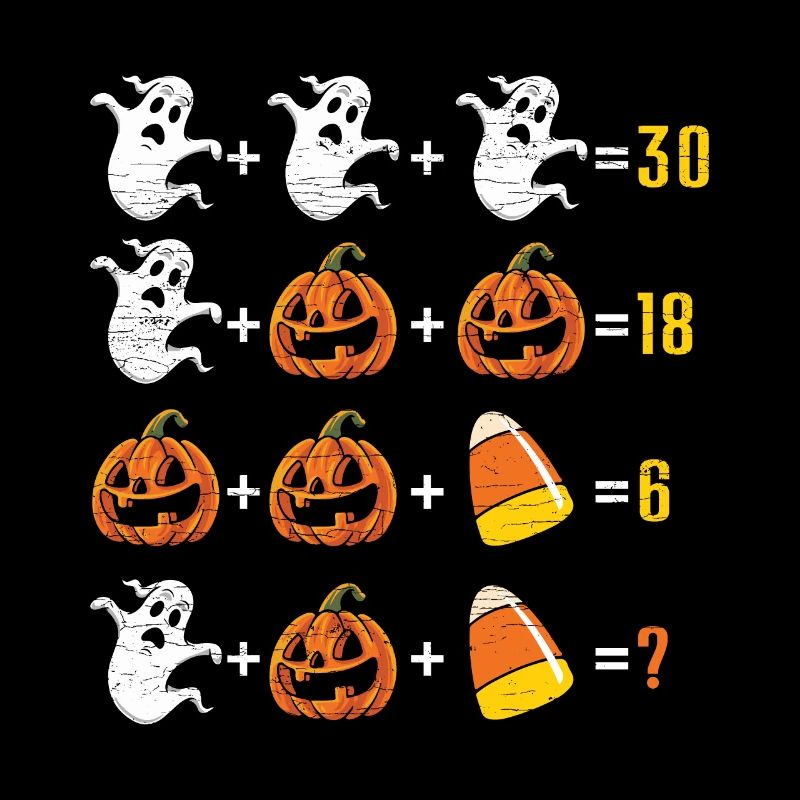 Mathelehrer Halloween