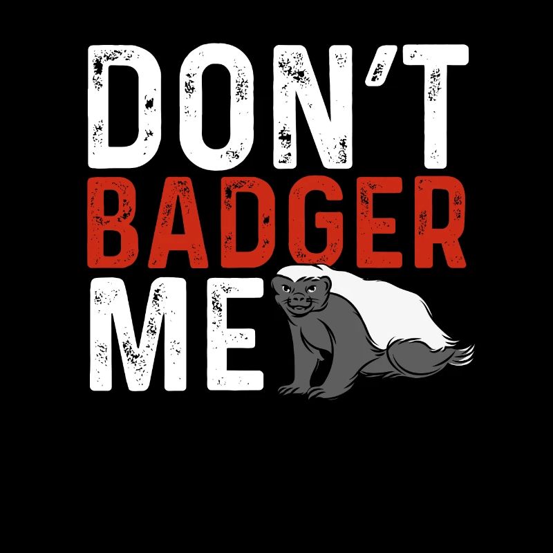 Don't bother me