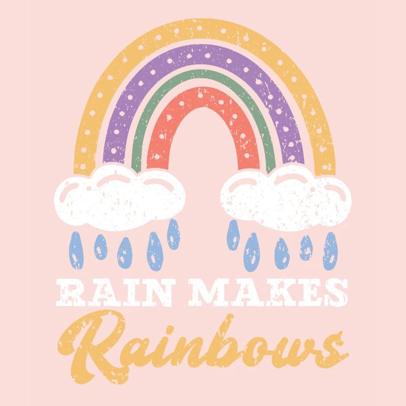 Rain Makes Rainbows Rainbow Whisperer