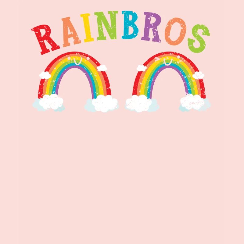 Rainbros Rainbow Lover Regenbogenflüsterer
