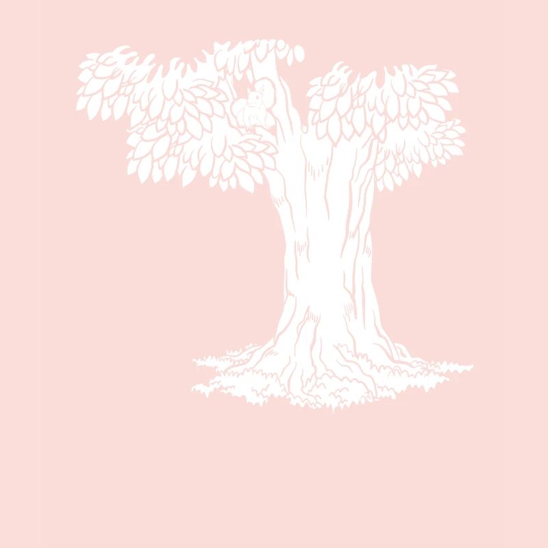 Squirrel Tree Lover Funny Squirrel