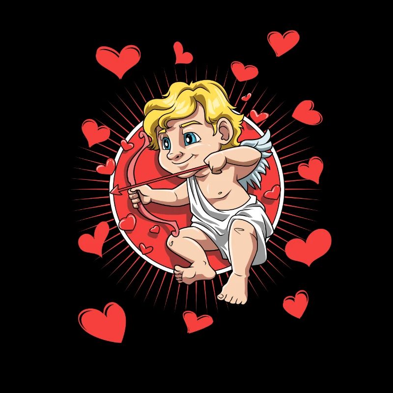 Liebesengel Zeichen der Liebe Romantik Geschenk