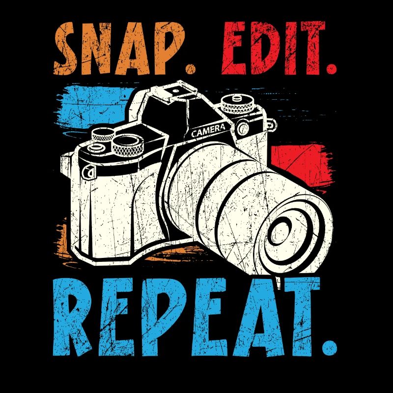 Snap Edit Répéter l’image Image Photographe