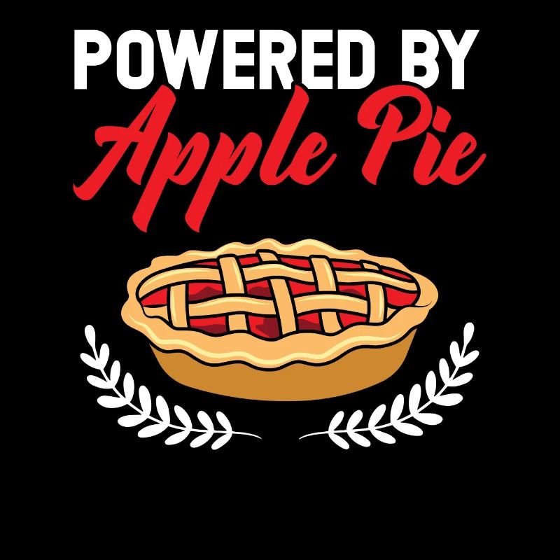 Powered By Apple Pie Fruit Lover Apple Picking