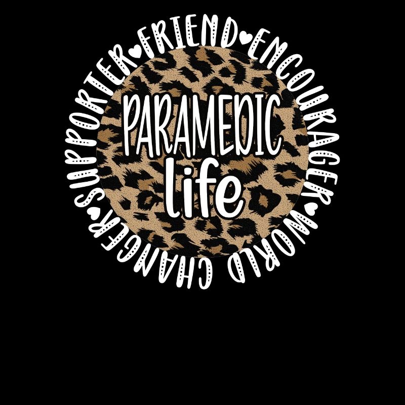 Paramedic Paramedic Gift