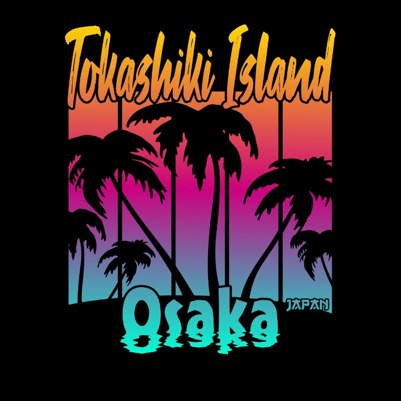 Île de Tokashiki Osaka