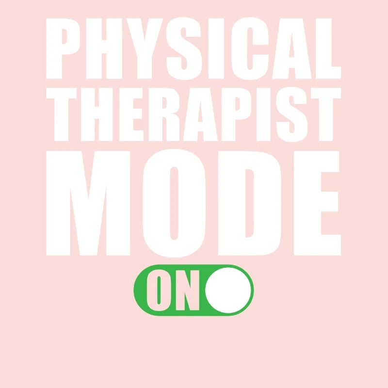 Physiotherapist Mode On