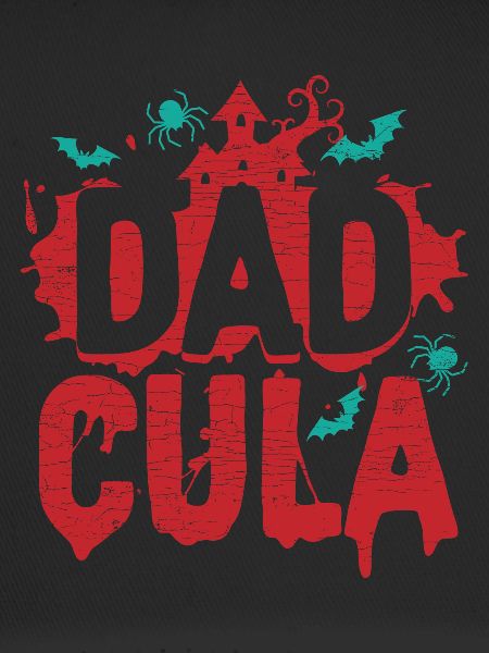 Dracula Papa Halloween