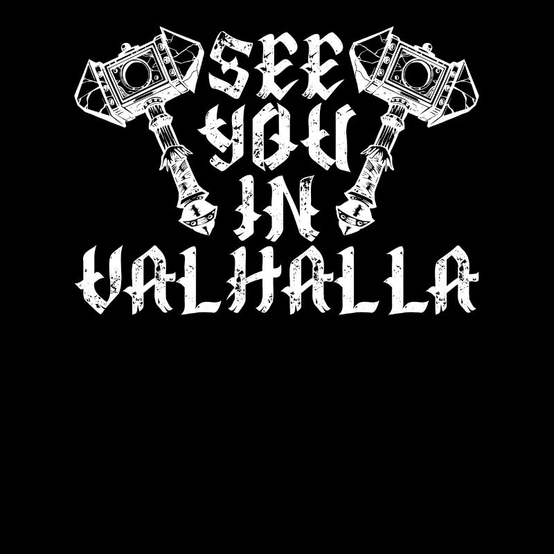 Wir Sehen Uns In Valhalla
