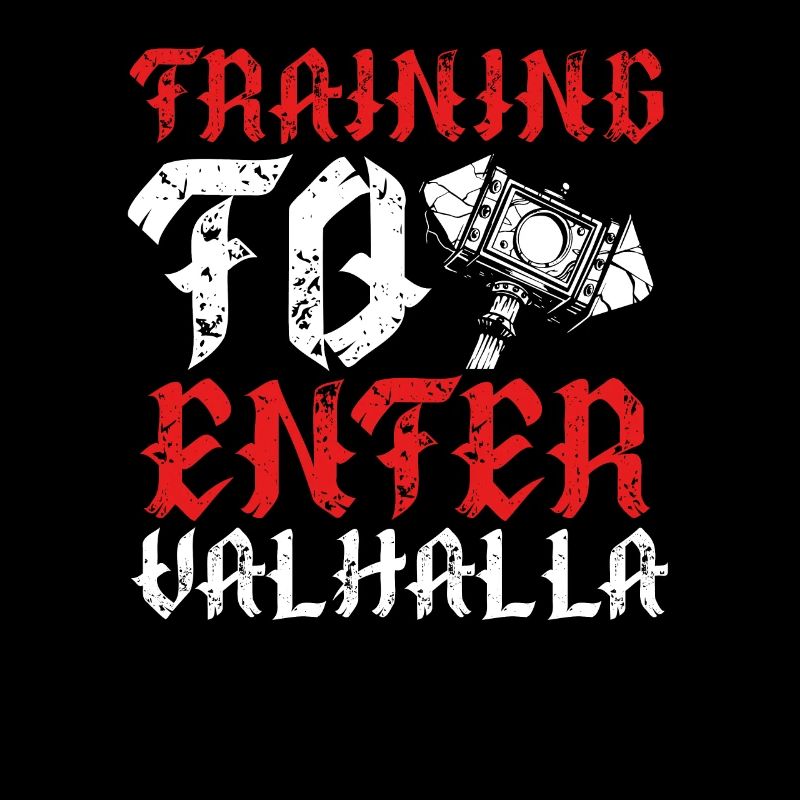 Valhalla Viking Marteau