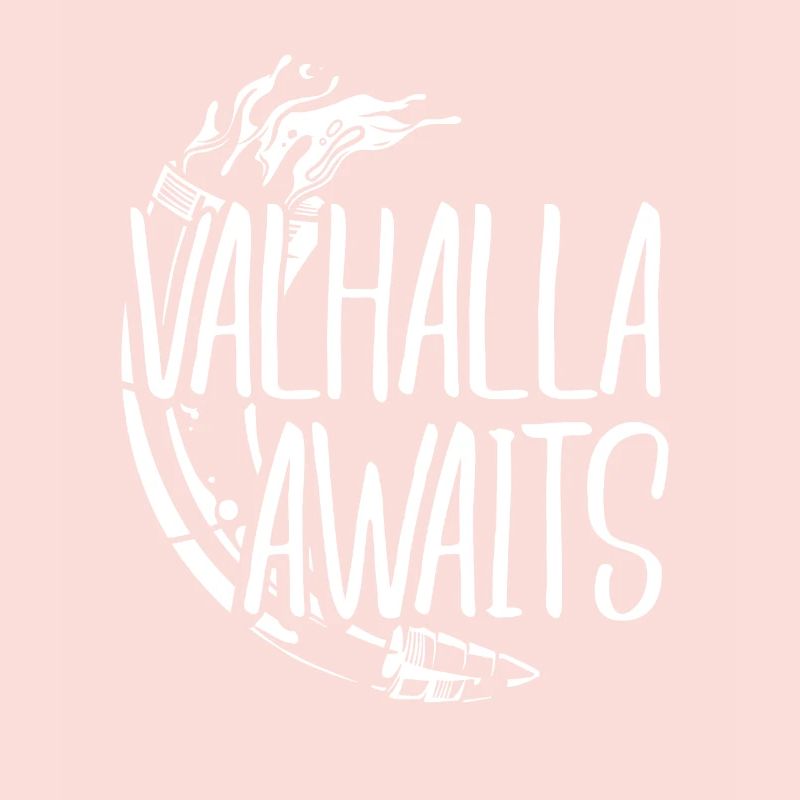 Walhalla wartet Horn