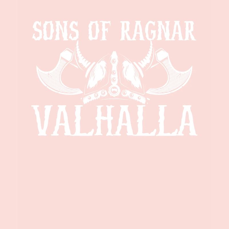 Fils de Ragnar Valhalla